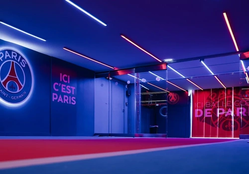 PSG x Inter