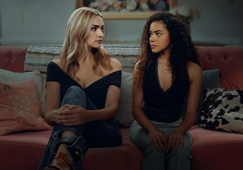 Ginny & Georgia