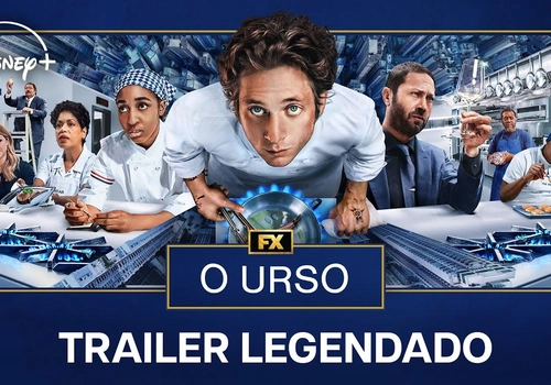Série - O urso